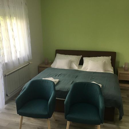 Villa Laar Hévíz Exteriér fotografie
