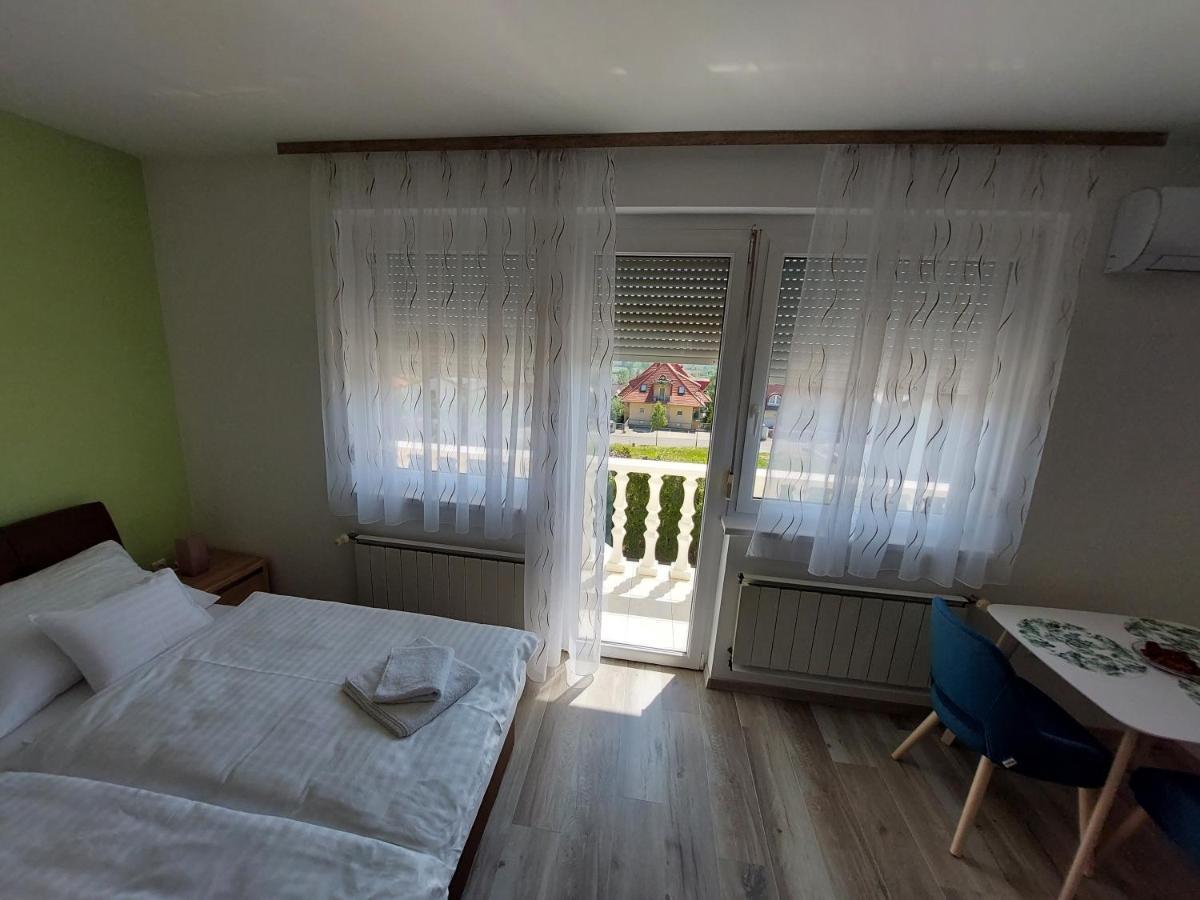 Villa Laar Hévíz Exteriér fotografie