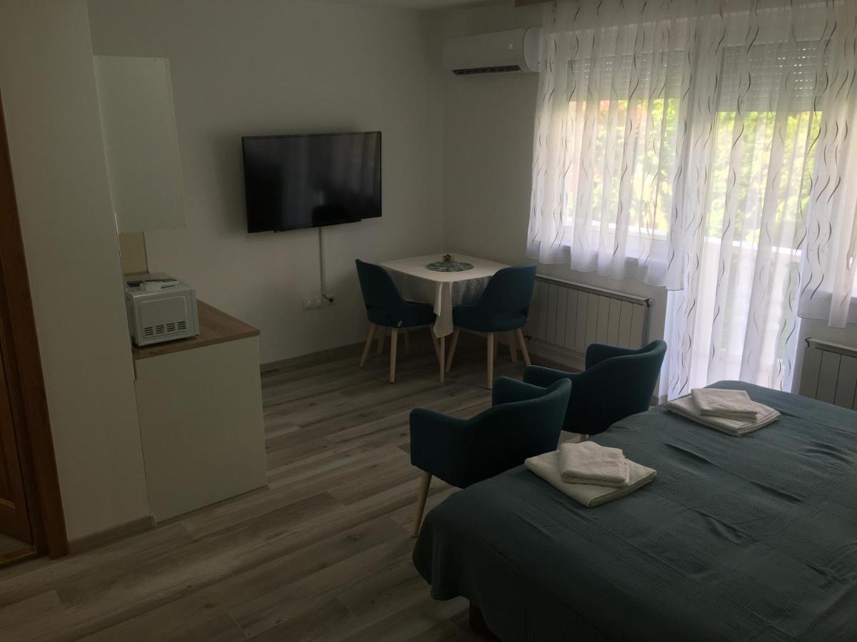 Villa Laar Hévíz Exteriér fotografie