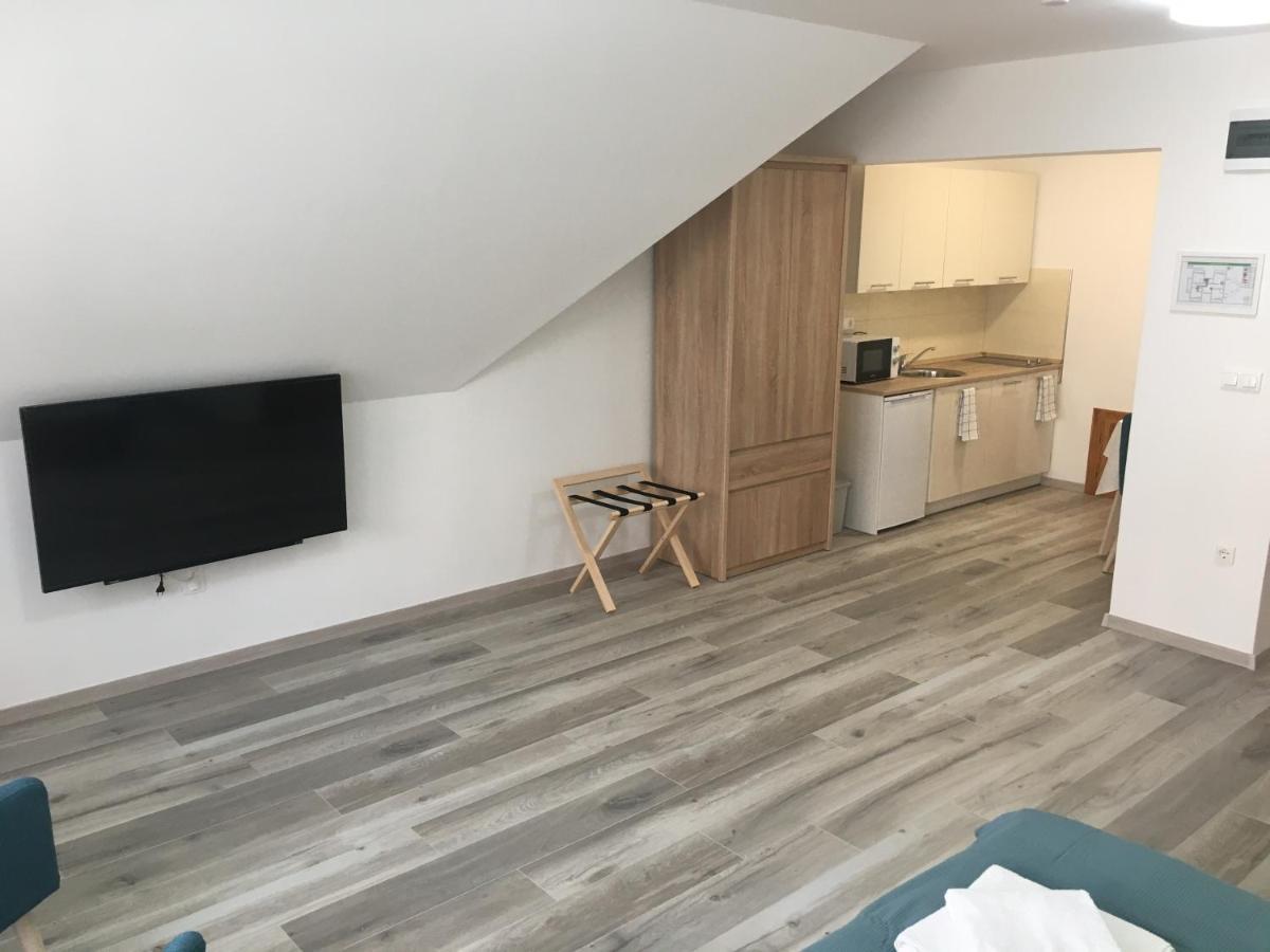 Villa Laar Hévíz Exteriér fotografie
