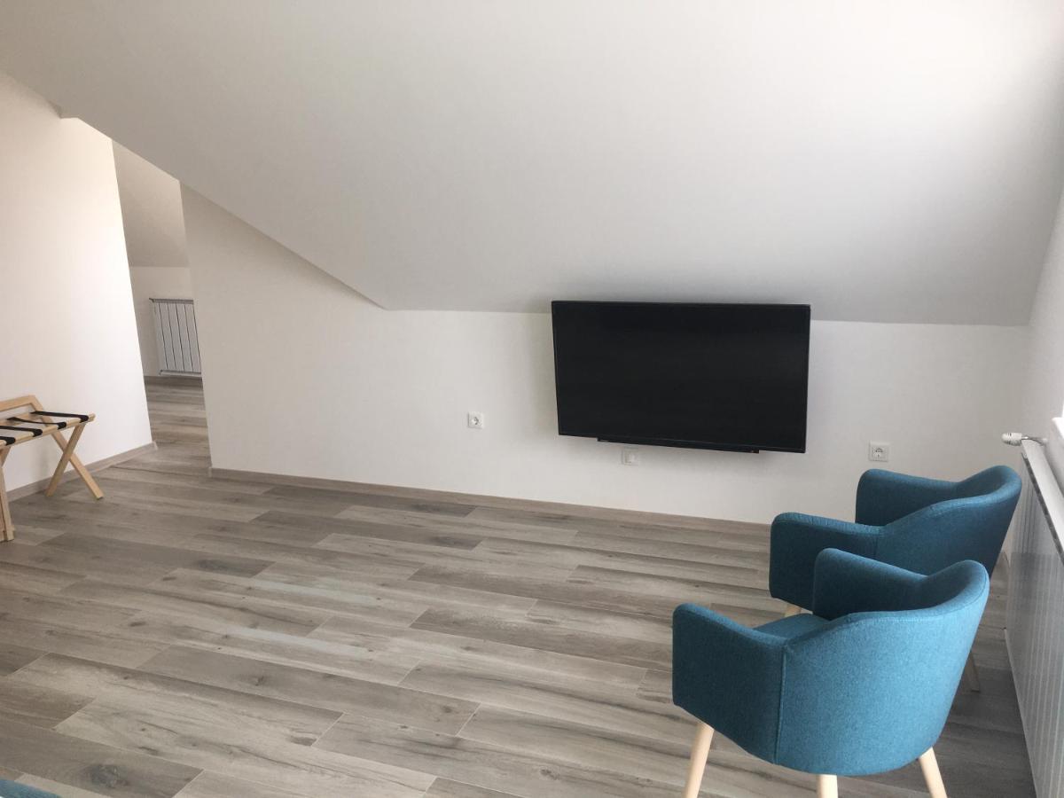 Villa Laar Hévíz Exteriér fotografie